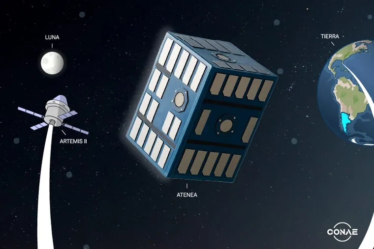 Atenea será parte del 