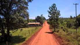 Campo Ramón se encuentra en Misiones Foto: Mauri Delebecq en Google Maps