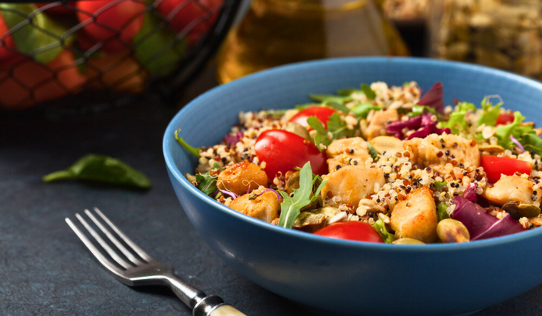 Explora el mundo del bowl de buda: recetas y beneficios Foto: Shutterstock