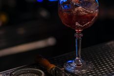 Vino con hielo: ¿te parece bien?