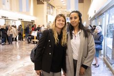 No te pierdas, al final de la nota, una galerìa de MDZ Sociales. Foto: Santiago Tagua/MDZ