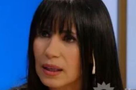 Marixa Balli tuvo que contarle todo a Mirtha Legrand. / Captura TV Eltrece Marixa Balli tuvo que contarle todo a Mirtha Legrand. / Captura TV Eltrece