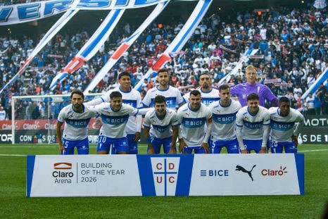 Universidad Católica recibirá a Boca por la fecha 1 de la Copa Libertadores. Universidad Católica recibirá a Boca por la fecha 1 de la Copa Libertadores.