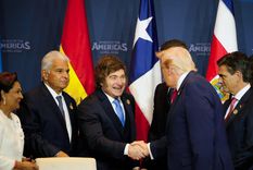 milei viajo a nueva york para atraer inversiones para la argentina milei viajo a nueva york para atraer inversiones para la argentina