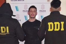 Cocaína adulterada: detuvieron al hijo de “Mameluco” Villalba Foto: Foto: NA