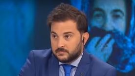 Dieron a conocer un video revelador donde se aprecia la notable conexión entre ambos protagonistas del escándalo del momento. Foto: Captura TV