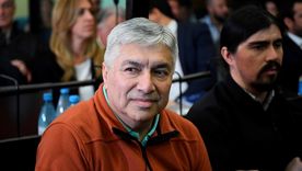 El empresario Lázaro Báez. El empresario Lázaro Báez.