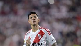 Sebastián Driussi le sacó una clara ventaja a los tiempos de recuperación. Sebastián Driussi le sacó una clara ventaja a los tiempos de recuperación.
