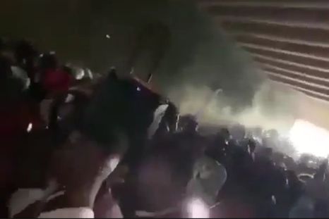 tragedia en haiti: mas de 30 muertos en una avalancha durante un evento que convoco a miles de jovenes tragedia en haiti: mas de 30 muertos en una avalancha durante un evento que convoco a miles de jovenes