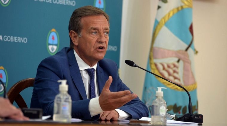 Foto: Gobierno de Mendoza