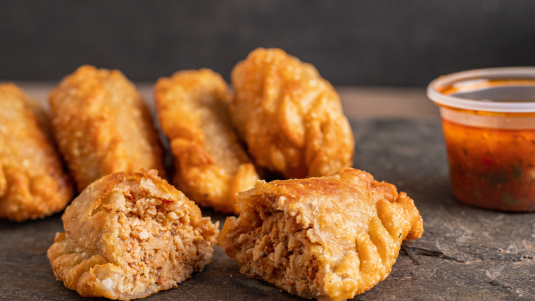 Te presentamos la mejor receta de empanadas de pollo Te presentamos la mejor receta de empanadas de pollo