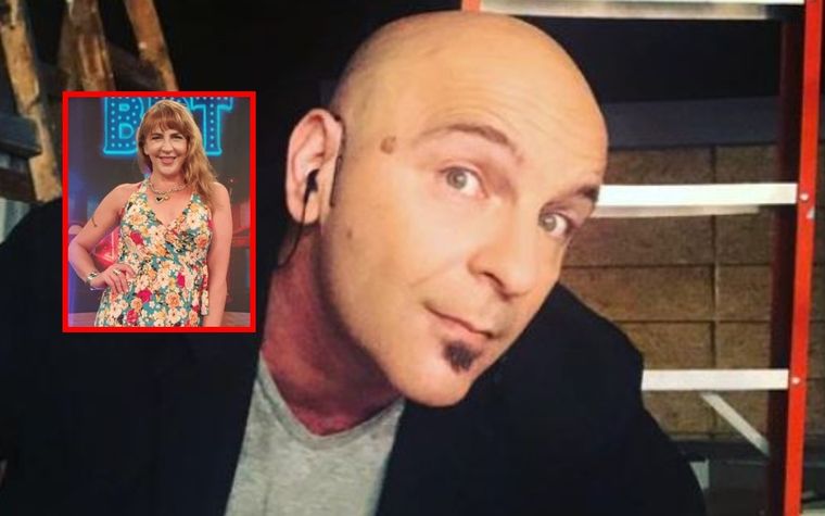 indignado Alexis Puig salió a defenderse de las acusaciones de su ex, Lola Cordero. Foto: Instagram Alexis Puig / Lola Cordero