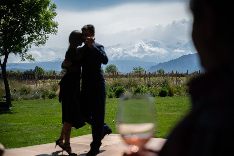 Tangos por los Caminos del Vino comenzará el sábado 20.
