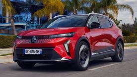 Renault Scenic mejora su autonomía y suma tecnología bidireccional