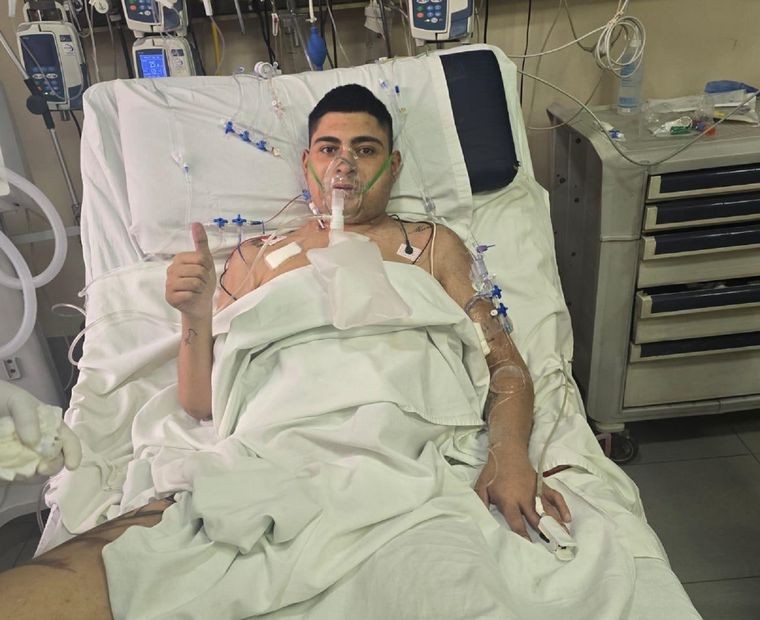 Exequiel Ferreyra estuvo 20 días en lista de espera. Exequiel Ferreyra estuvo 20 días en lista de espera.