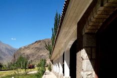 Este histórico pueblo de montaña de Mendoza será puesto en valor para el turismo Foto: Turismo Mendoza