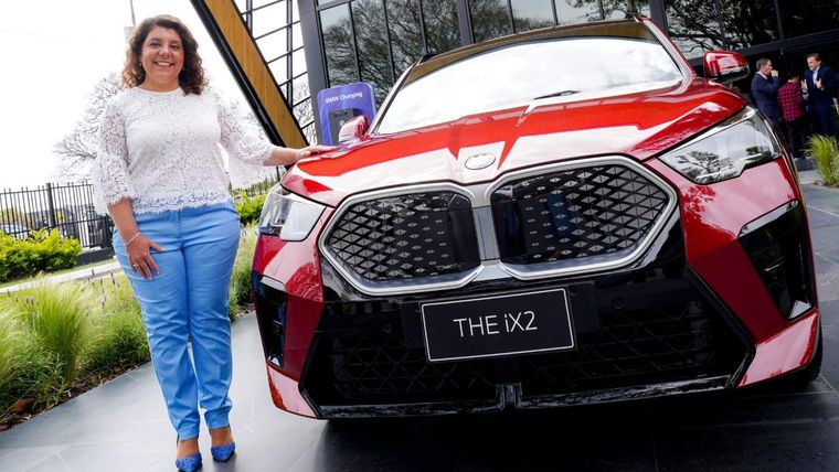 La subsidiaria de la marca alemana cumple 25 años de operaciones en Argentina y celebra con novedades. Foto: BMW Group