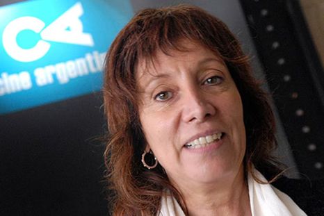 Liliana Mazure ex titular del INCAA