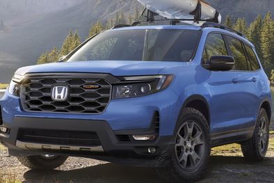 MDZol | El SUV de Honda que fue distinguido como el mejor del mercado Foto: Honda