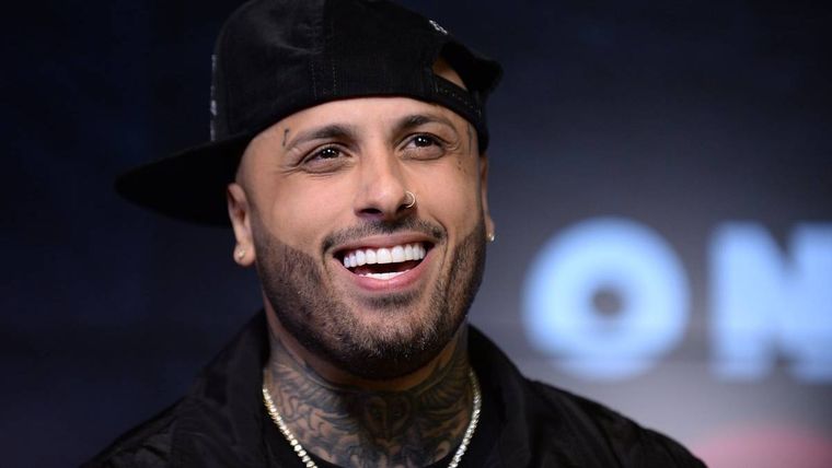 45 libras menos: Nicky Jam impacta al mundo con su increíble transformación