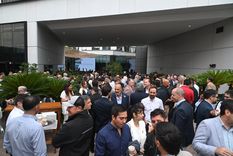 La Coviar como escenario de rosca política rumbo al 2027. La Coviar como escenario de rosca política rumbo al 2027.