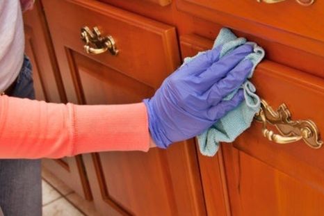 ¡Truco económico! Crea tu propio abrillantador de madera en casa Foto: Archivo