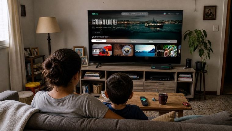 La ciencia argentina ahora comparte espacio con películas y series en una plataforma gracias a la incorporación de documentales producidos por el Conicet.