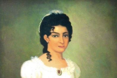 MDZol | Remedios de Escalada. Retrato Foto: cultura.gob.ar
