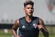 tension en river: carrascal fue procesado por la justicia