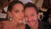 Anita Espasandín y Benjamín Vicuña están en pareja desde 2024.
