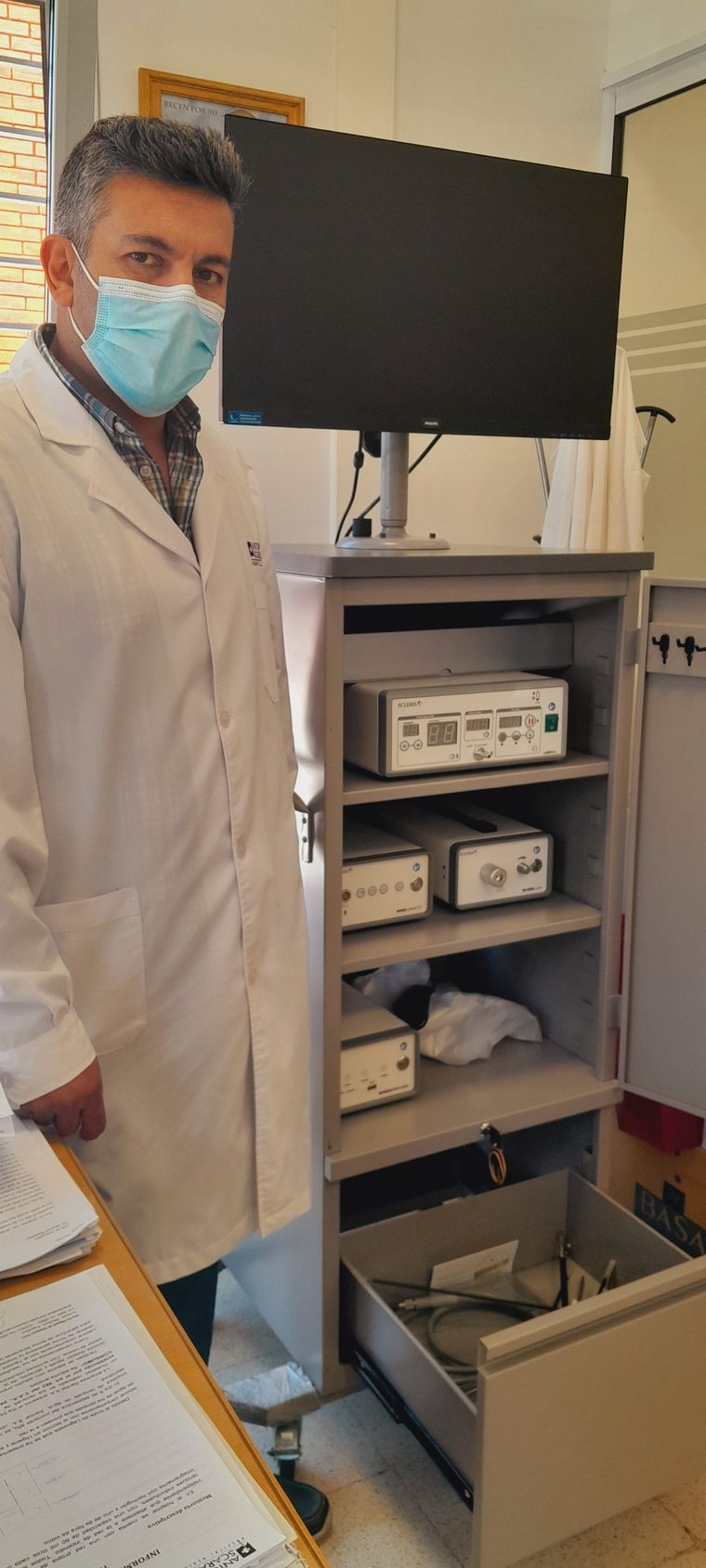 Foto: Gobierno de Mendoza