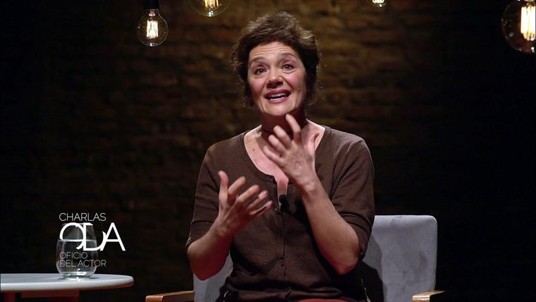 María Onetto fue encontrada sin vida.