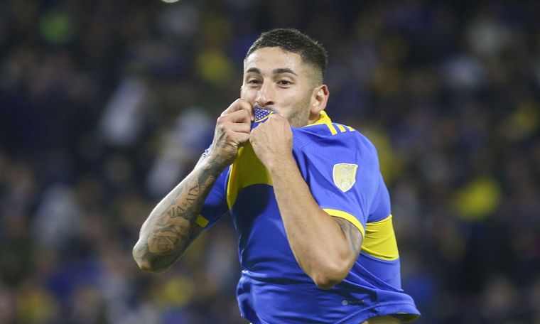 Alan Varela se iría por 10.5 millones de dólares. Foto: Noticias Argentinas