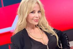 el provocativo llamado de graciela alfano a practicar el sexo virtual