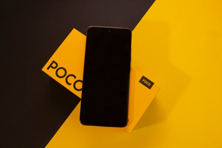 Xiaomi POCO: potencia sin gastar de más.