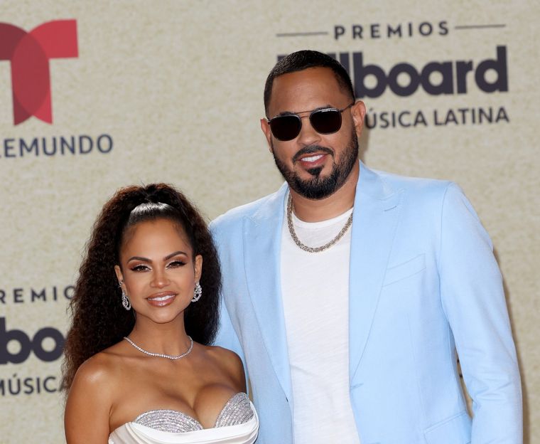 Raphy Pina habló de la supuesta infidelidad de su esposa Natti Natasha.