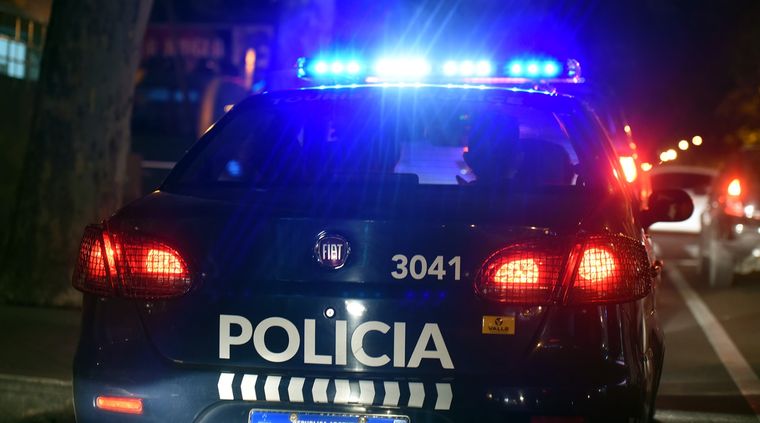 El sujeto se resistió y fue reducido con pistolas Taser Foto: MDZ