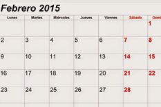 Todo lo que no sabías sobre febrero