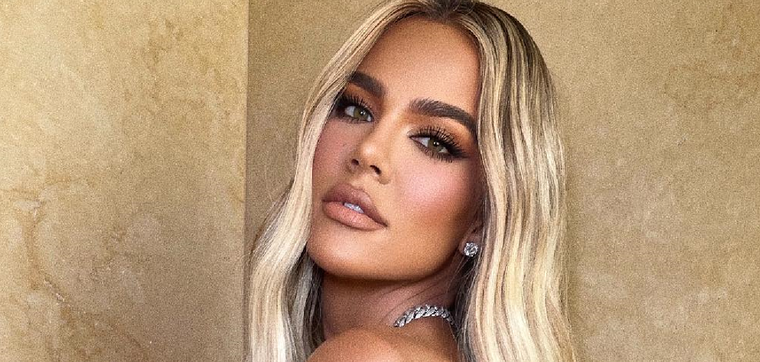 Khloé Kardashian tiene un estilo único. Foto: Instagram @khloekardashian