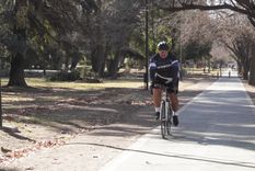 Lo que deben tener en cuenta los ciclistas a la hora de transitar por la vía pública Foto: Rodrigo DAngelo / MDZ