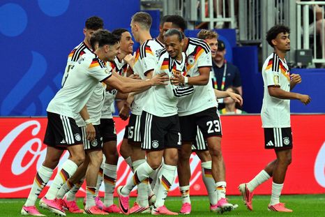 Luego del empate de Curazao, Alemania se floreó y resolvió el partido del debut en la Copa del Mundo 2026. Luego del empate de Curazao, Alemania se floreó y resolvió el partido del debut en la Copa del Mundo 2026.