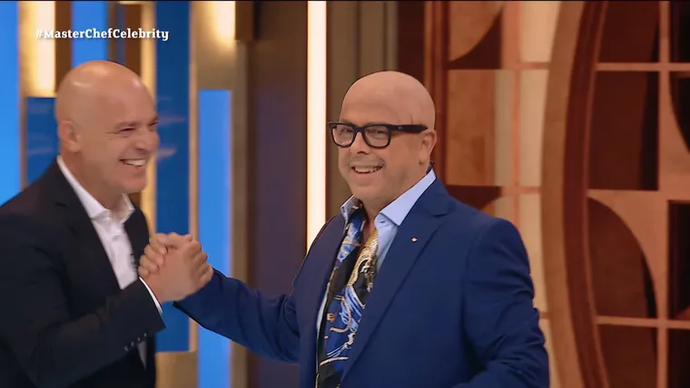 Así fue la noche en que Donato se “descapotó” y desató carcajadas en MasterChef. Así fue la noche en que Donato se “descapotó” y desató carcajadas en MasterChef.