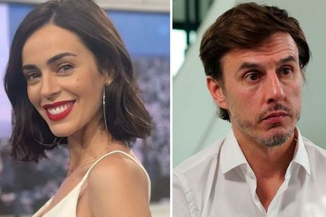 Roberto García Moritán puso fin a su relación con Priscila Crivocapich. / Archivo MDZ Roberto García Moritán puso fin a su relación con Priscila Crivocapich. / Archivo MDZ