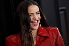 Rosalía y su hermana Pilar son muy cercanas.