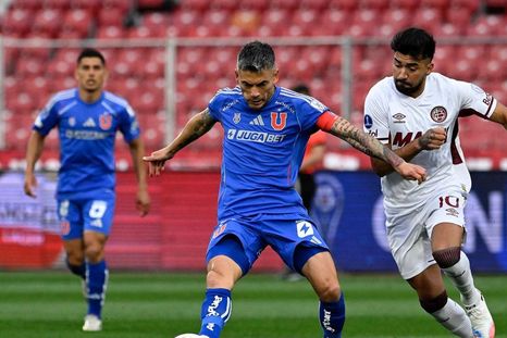 A Lanús se le escapó el triunfo sobre el final y definirá el pase a la final en Argentina. A Lanús se le escapó el triunfo sobre el final y definirá el pase a la final en Argentina.