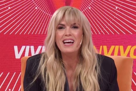 Viviana Canosa, en la mira de Javier Milei. Foto: Captura de video El Trece