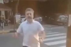 El conductor acusado. Foto: captura de video. El conductor acusado. Foto: captura de video.