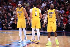 Los Angeles Lakers Foto: Los Angeles Lakers