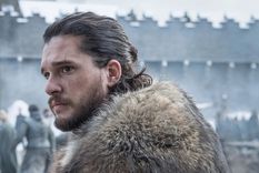 Kit Harington pudo formar una hermosa familia gracias a Game of Thrones. Foto: archivo