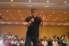 Foto: Maximiliano Ríos / MDZ Foto: Maximiliano Ríos / MDZ